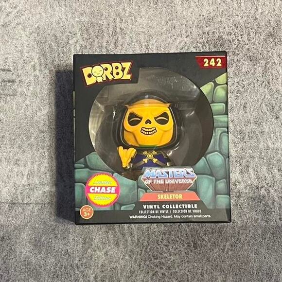 Funko dorbz skeletor limited chase - Picture 1 of 6